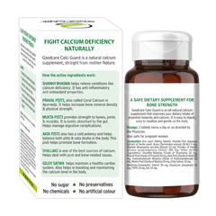 Goodcare Calci Guard Tablet 60